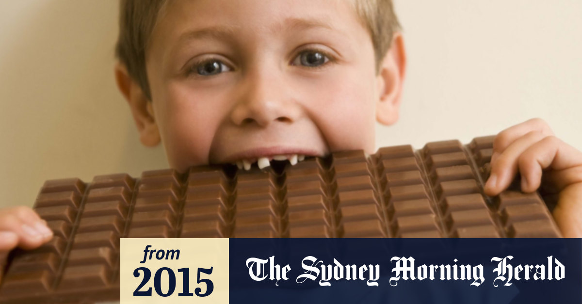 Hotweather chocolate is finally here